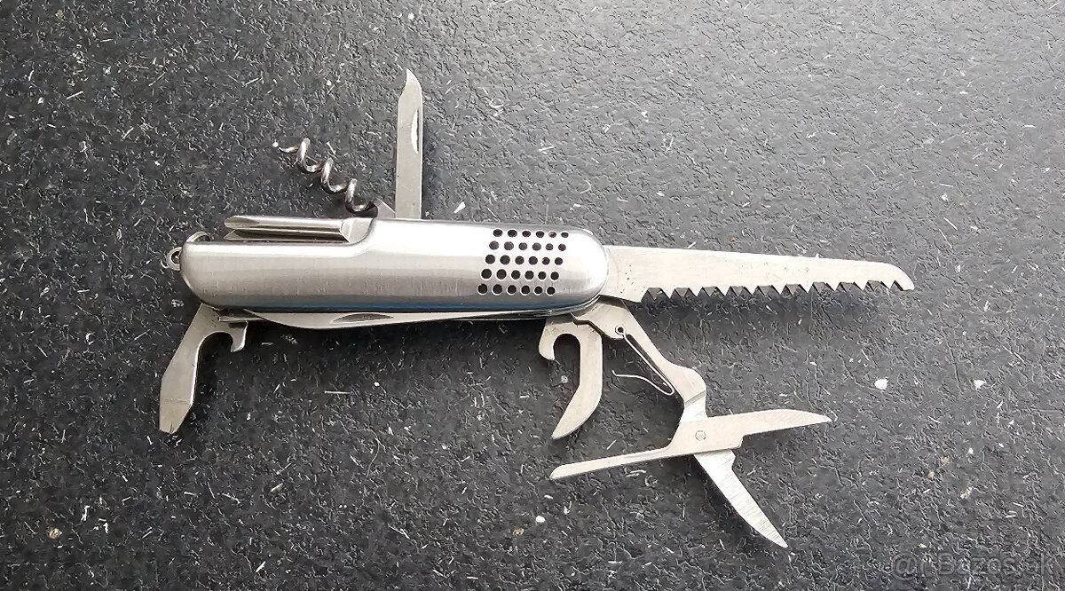 Starozitny mlyncek na kavu - 6