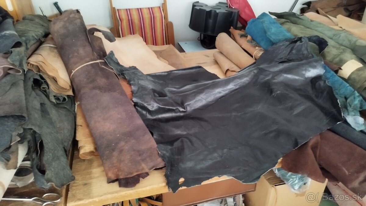 Predám kožu - 6