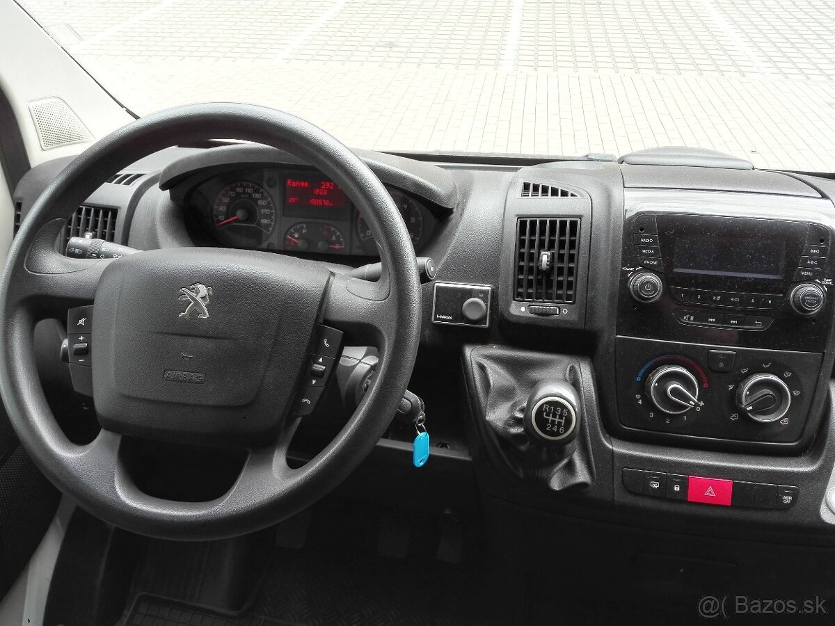 Peugeot Boxer 2.0 Blue HDi 333 L2H2 - 6
