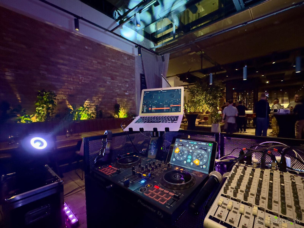 DJ LOVEFLOW - DJ na svadbu, ples, firemný event - 6