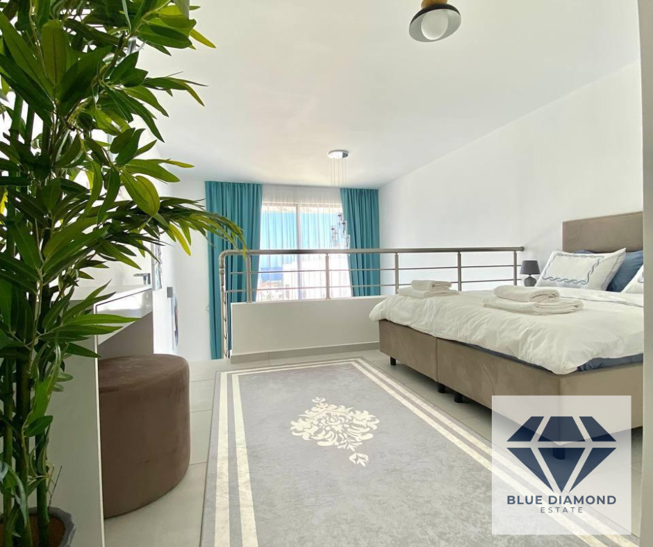 Cyprus - Loft Apartmán pri mori 1+1 - 6