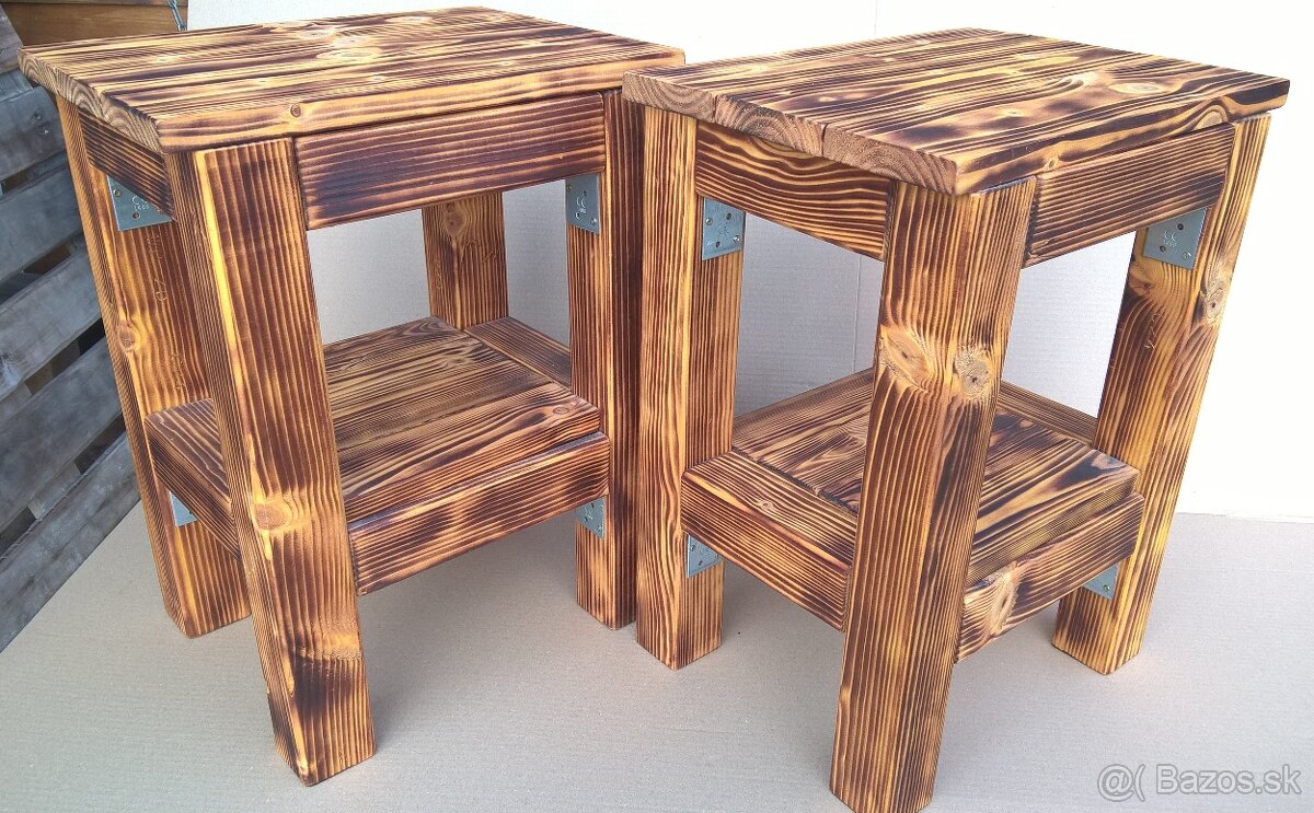 Stoliky 2ks - 6