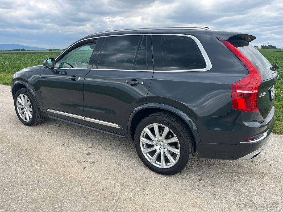 Volvo XC90 D5 Drive-E Inscription AWD A/T - 6