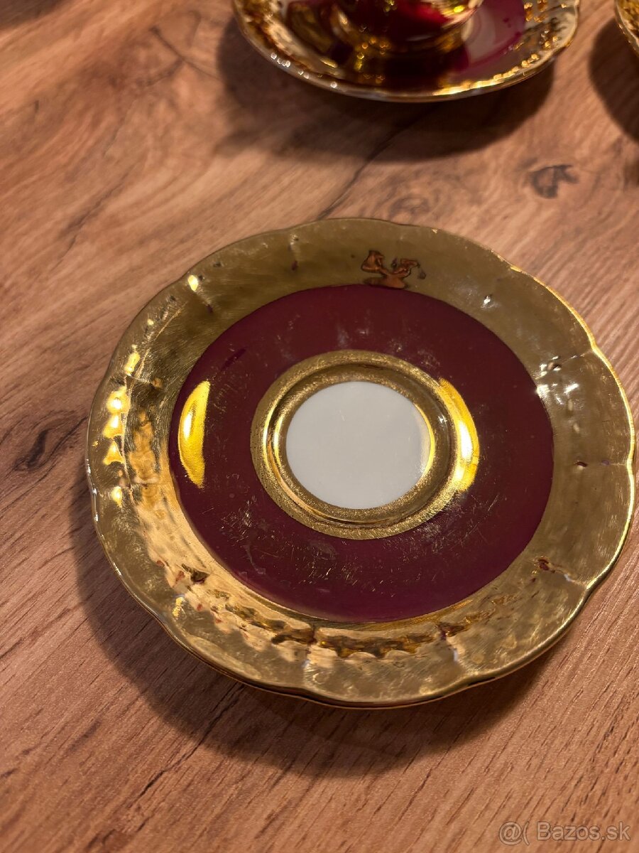 Retro kávová súprava - 6