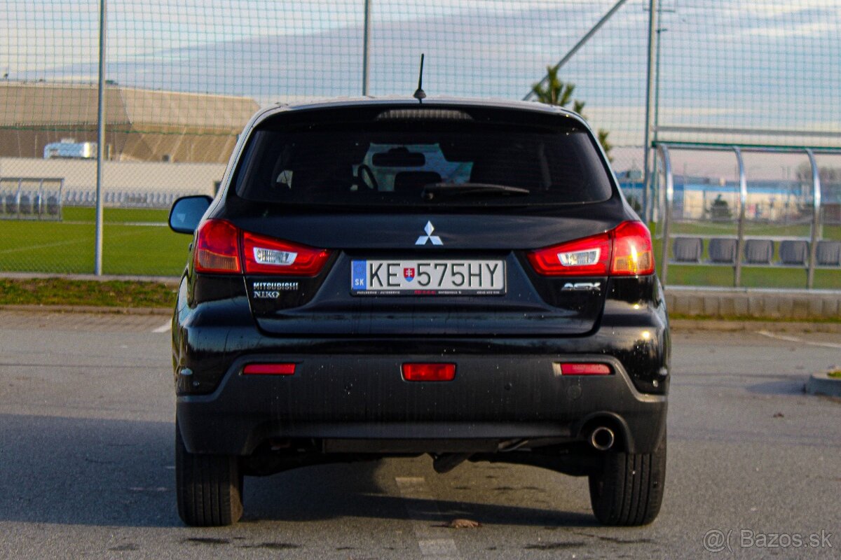 Mitsubishi ASX 1.6 MIVEC - 6