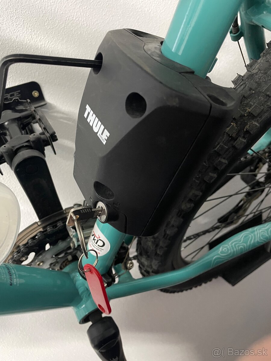 Sedačka thule ride along - 6