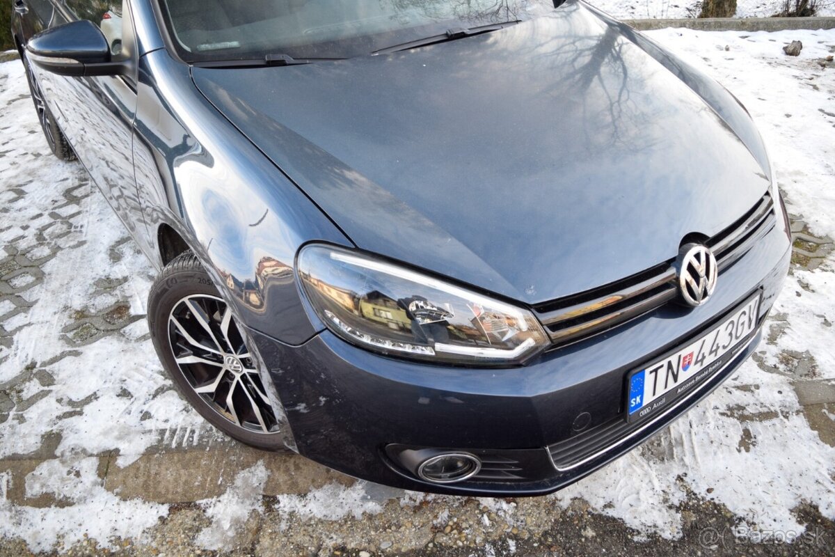 Volkswagen Golf 1.4 Trendline 2009 - 6