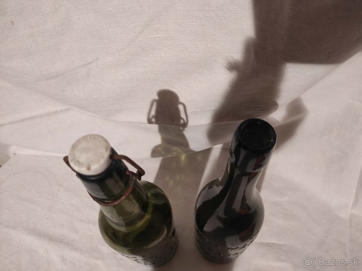 2 x pivova flasa - 6