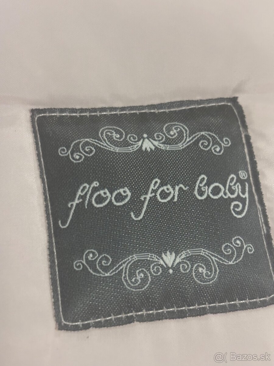 Detský fusak s rukávnikmi - 6