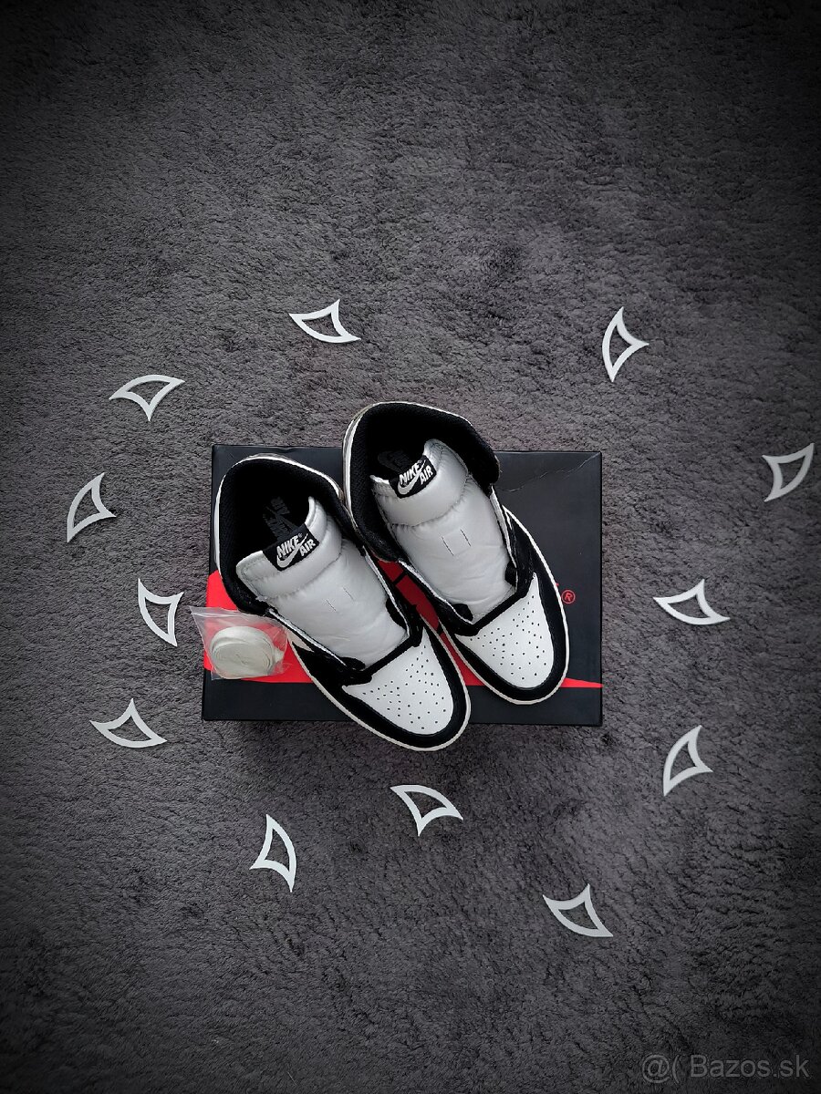 Air Jordan 1 High “Dark Mocha” 🤍🤎 - 6