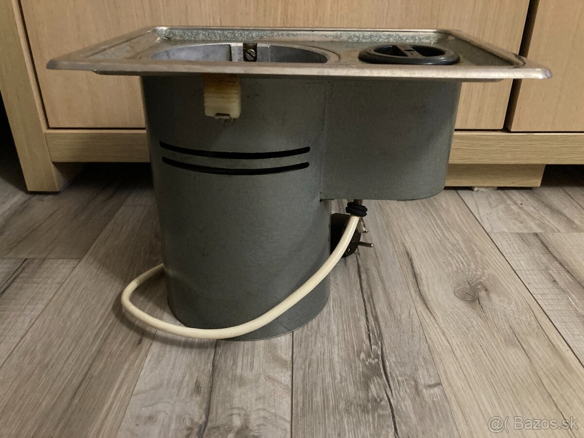 retro mixér Pragomix Monti - 6