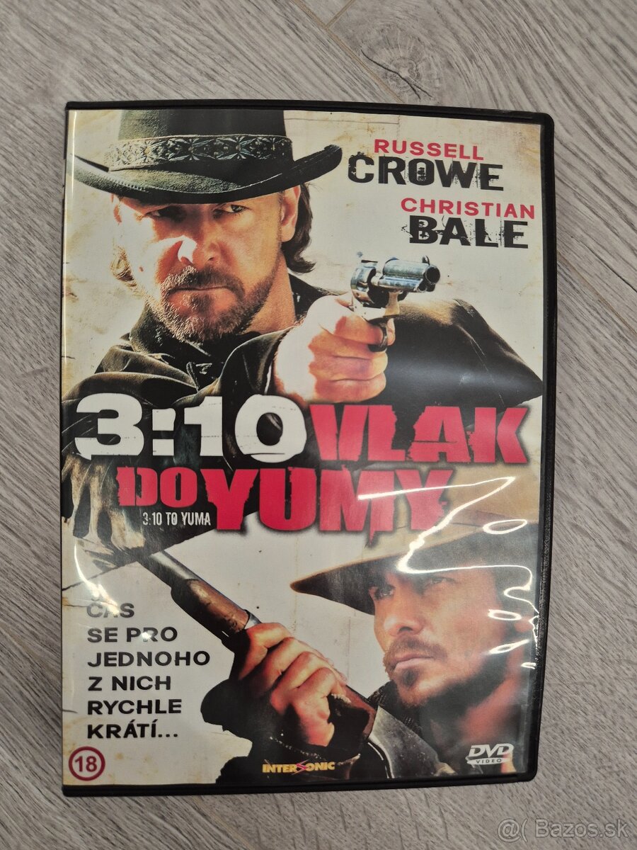 DVD - filmy, rozprávky - rôzne - 6