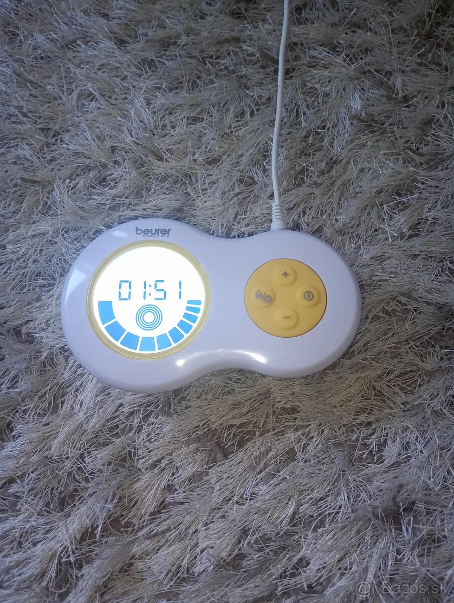 Odsávačka na mlieko BEURER BY 40 - 6