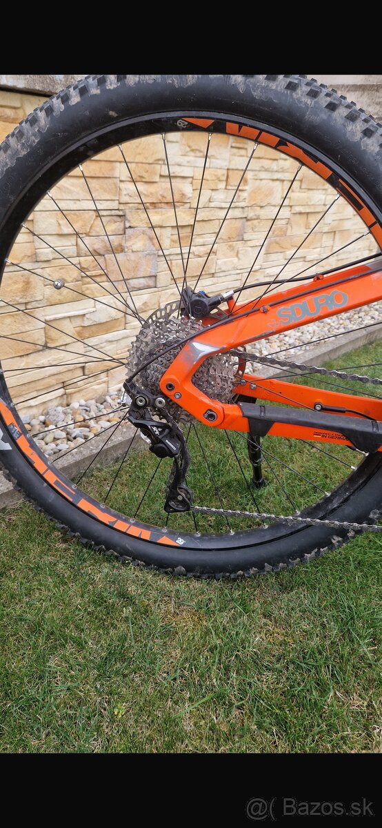 Haibike Sduro FullNine 8.0 2018 - 6