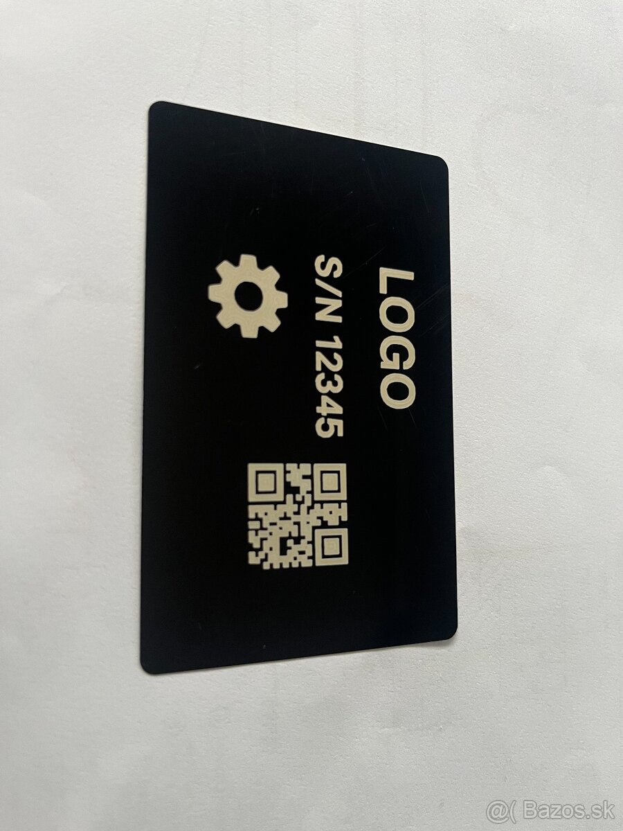 3D Tlač/GravirovanieKovu - 6