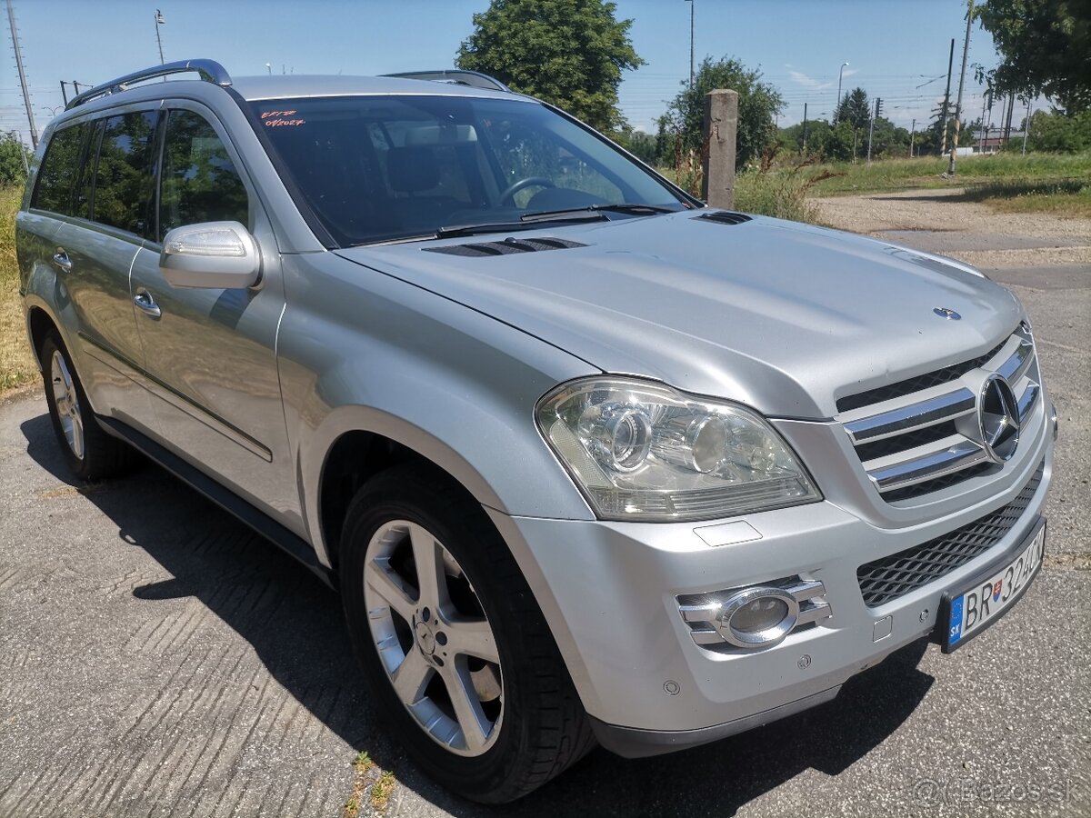 Mercedes GL 420 CDI 4MATIC - 6