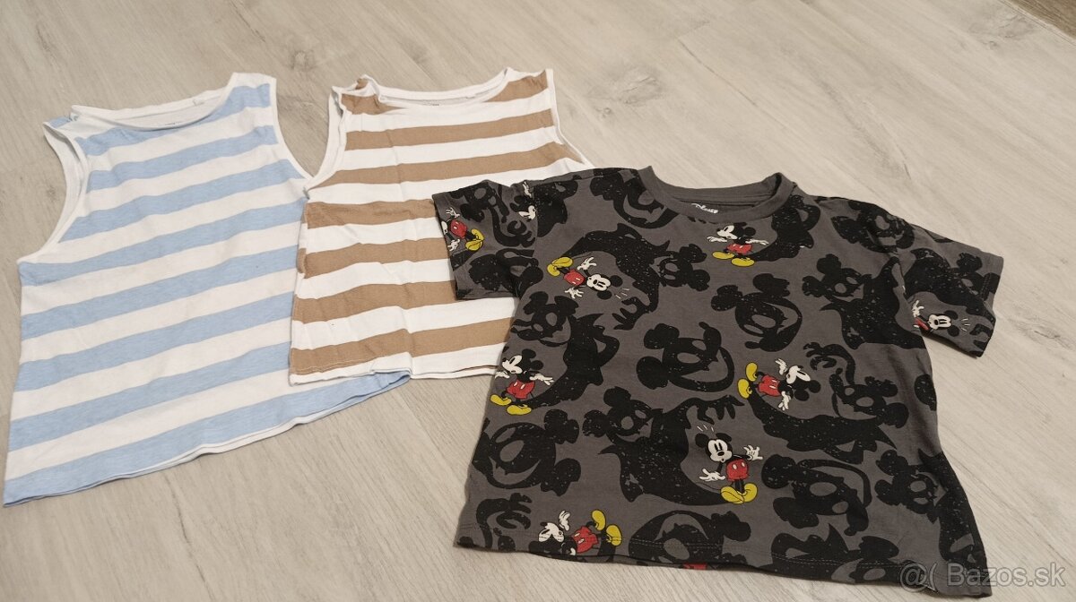 Letné veci pre chlapca - 6