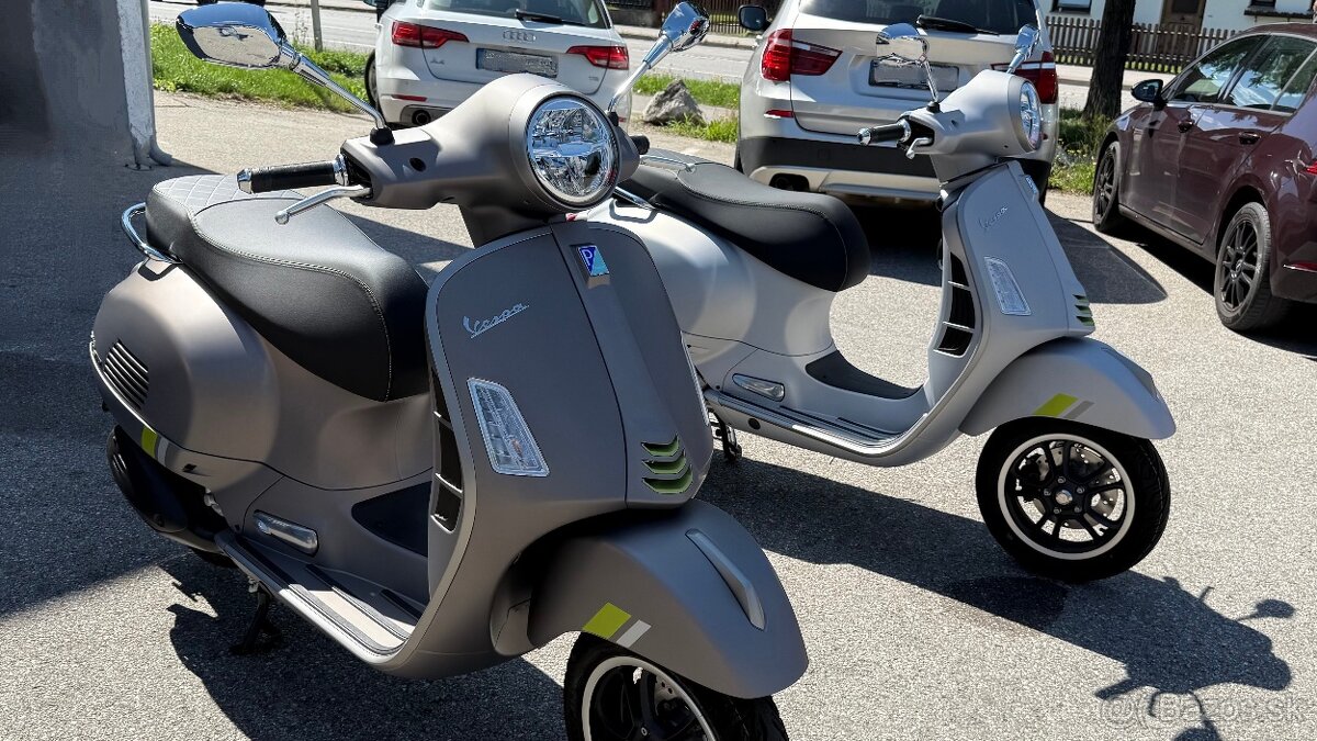 Vespa GTS 300 SuperTech 2025 - 6