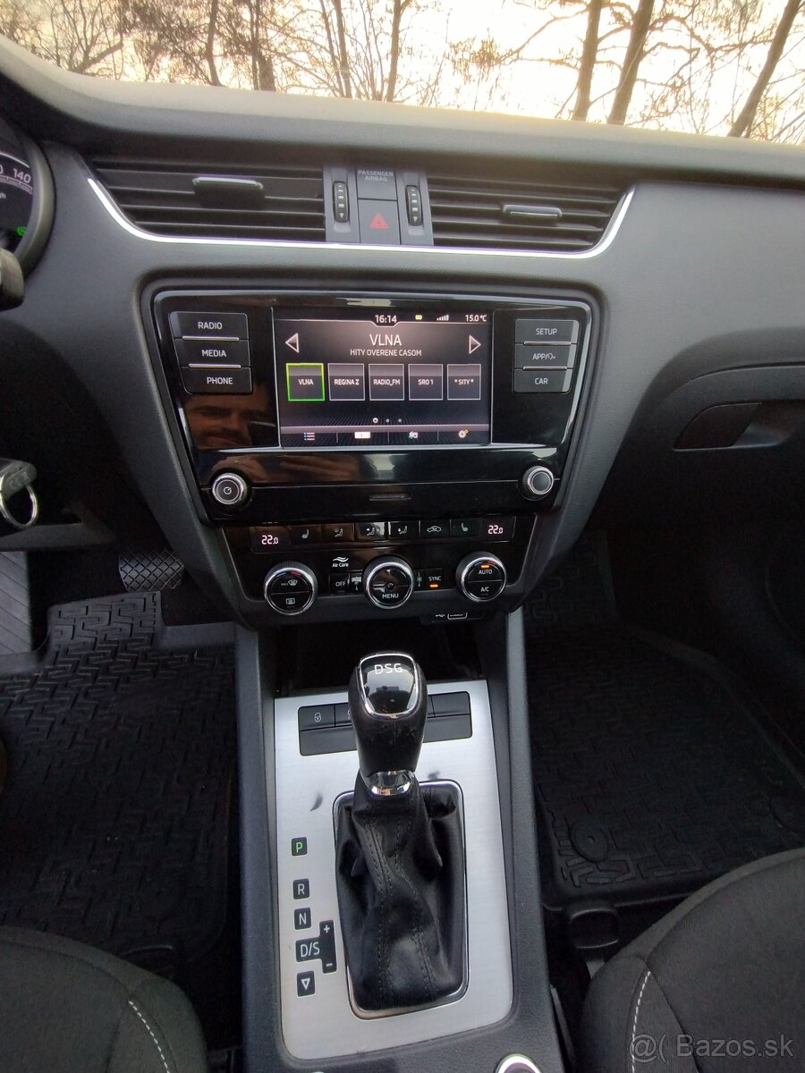 Škoda Octavia - TOP stav - 6