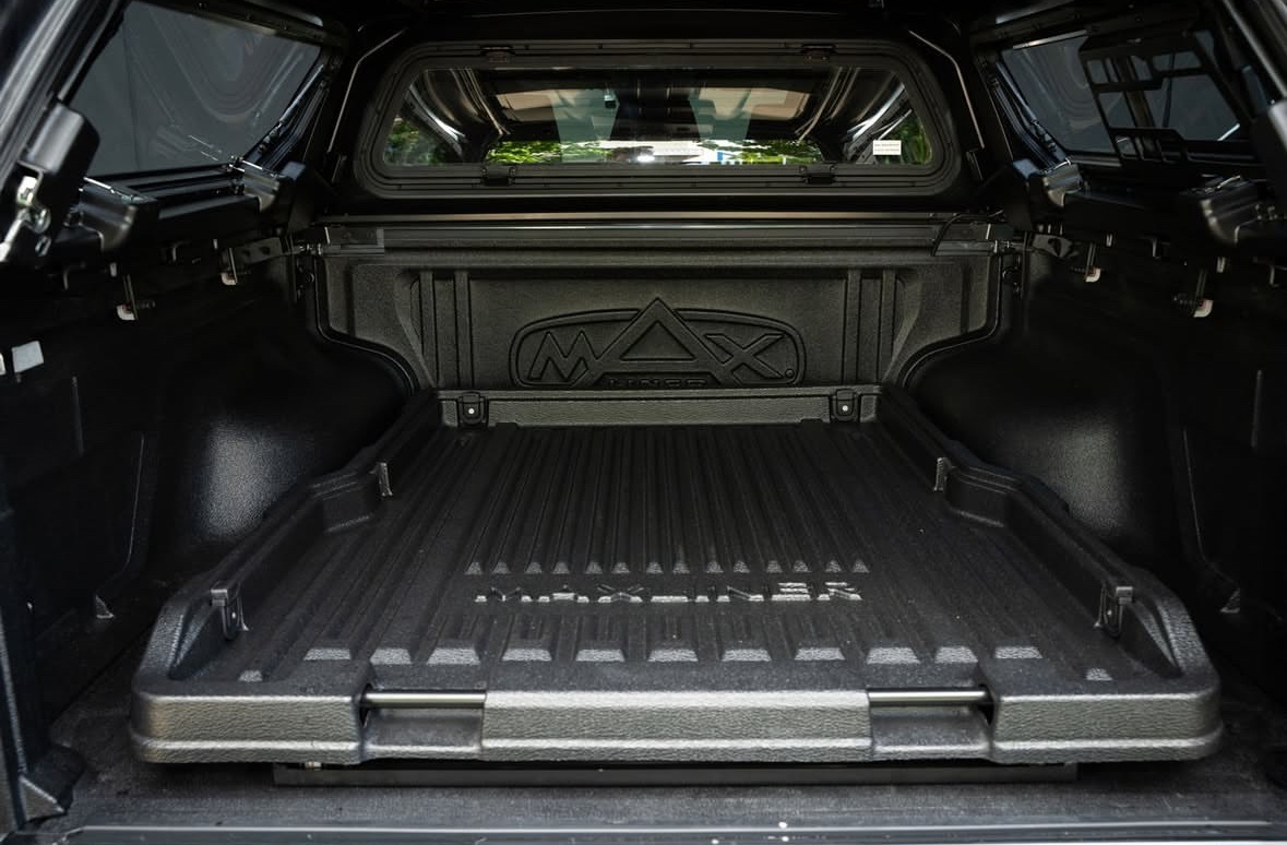 Výsuvná podlaha korby pick-kup MAXLINER - 6