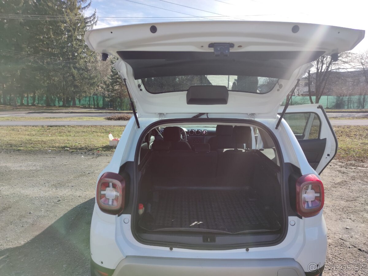 Dacia Duster 1.6 benzín+lpg 4x4 - 6