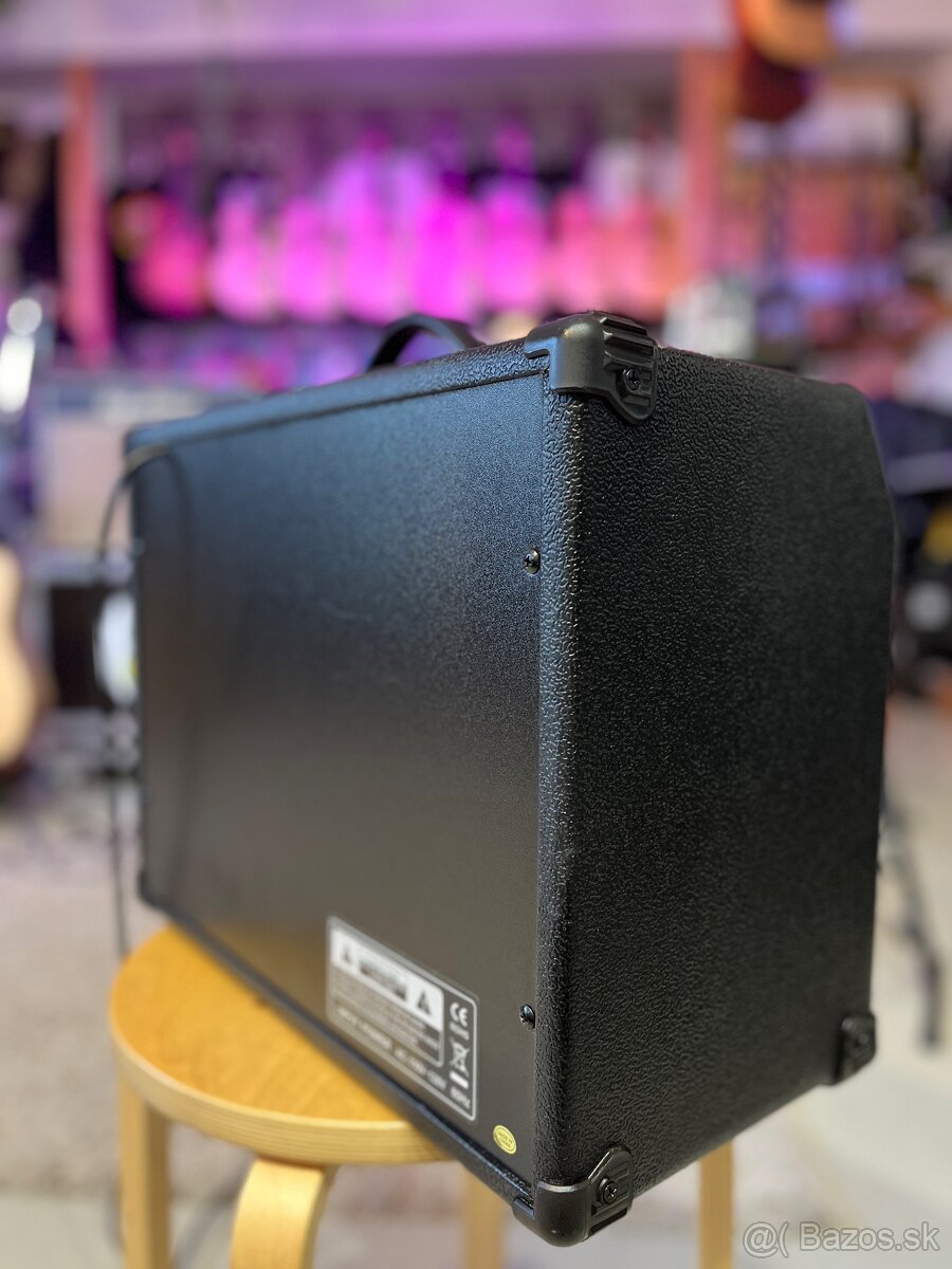 Kombo na elektrickú gitaru a spev - 6