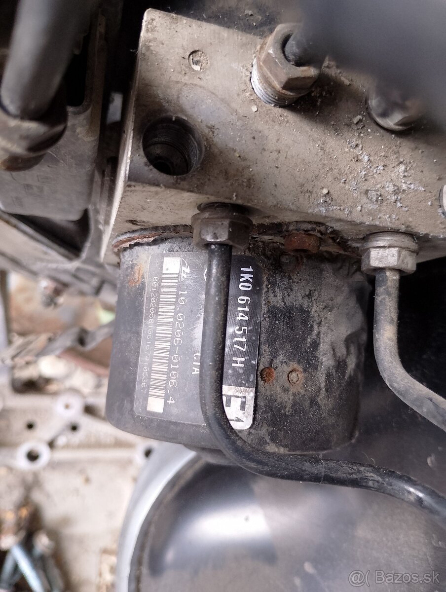 1.9tdi Volkswagen golf 5 - 6