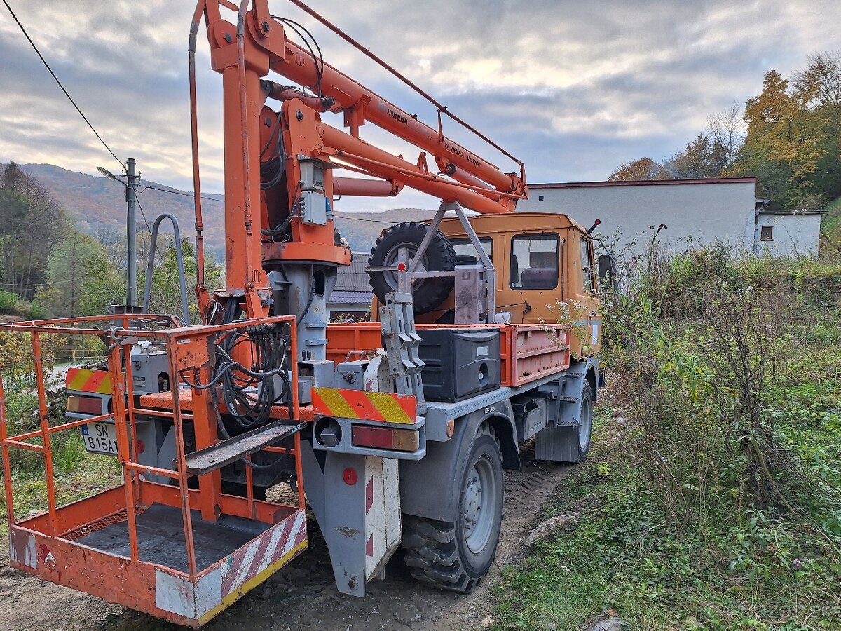 Pracovna plosina - 6