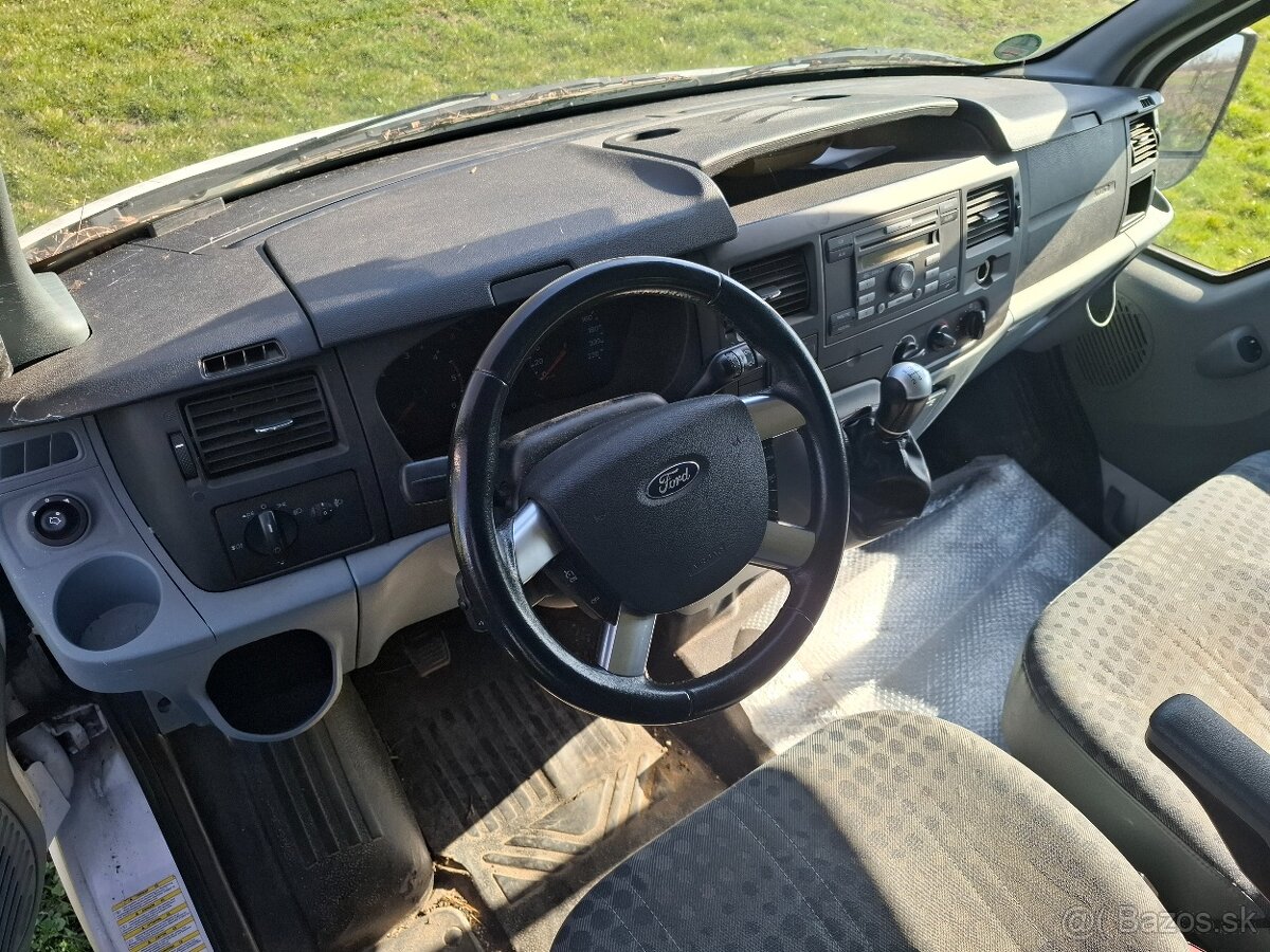 Ford transit 2,2 tdci 9miestny - 6