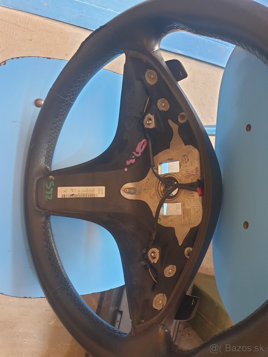 Mercedes w204 vstrek modul čerpadlo - 6