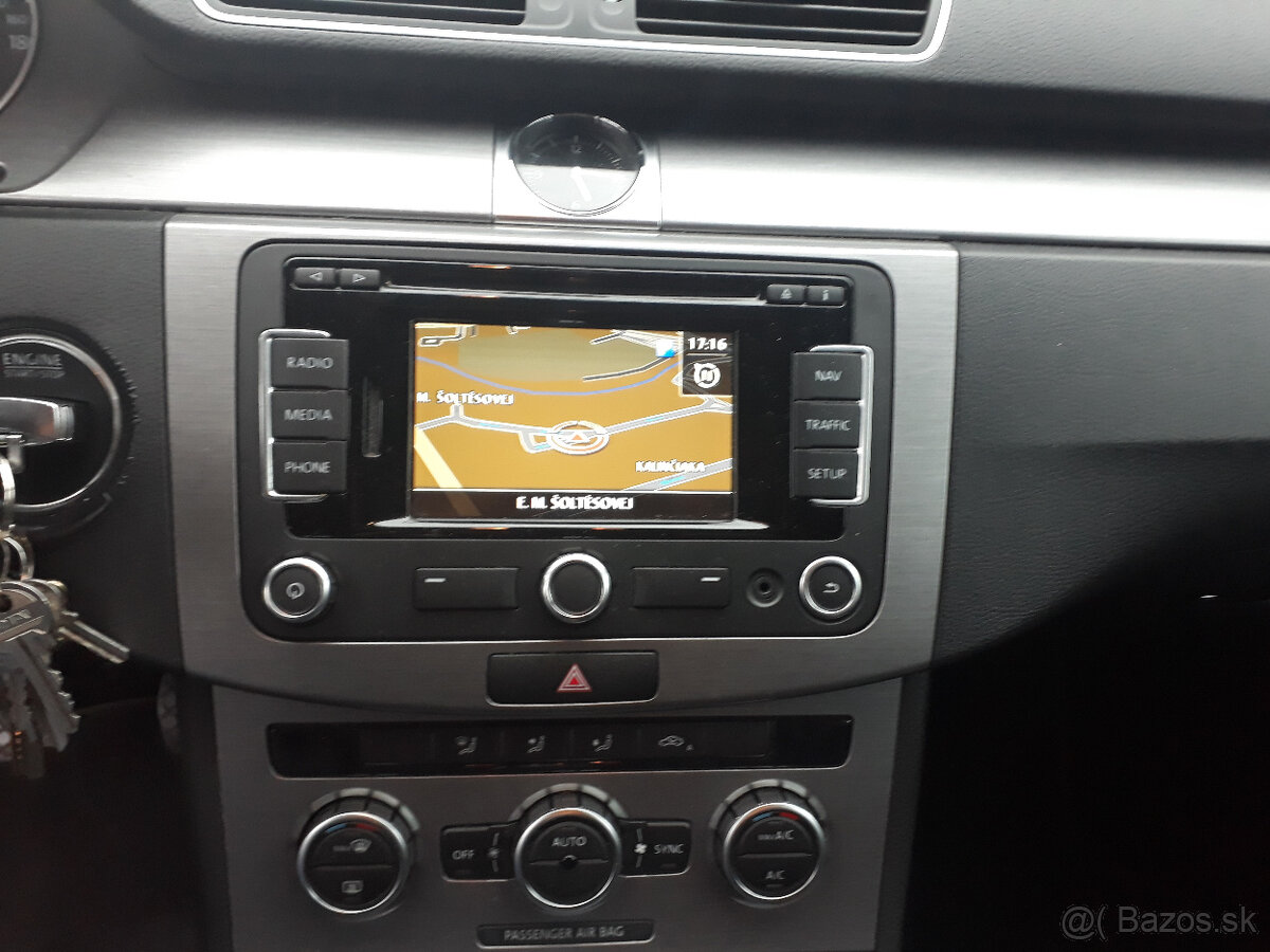 Volkswagen passat B7 variant 2.0 TDI - 6