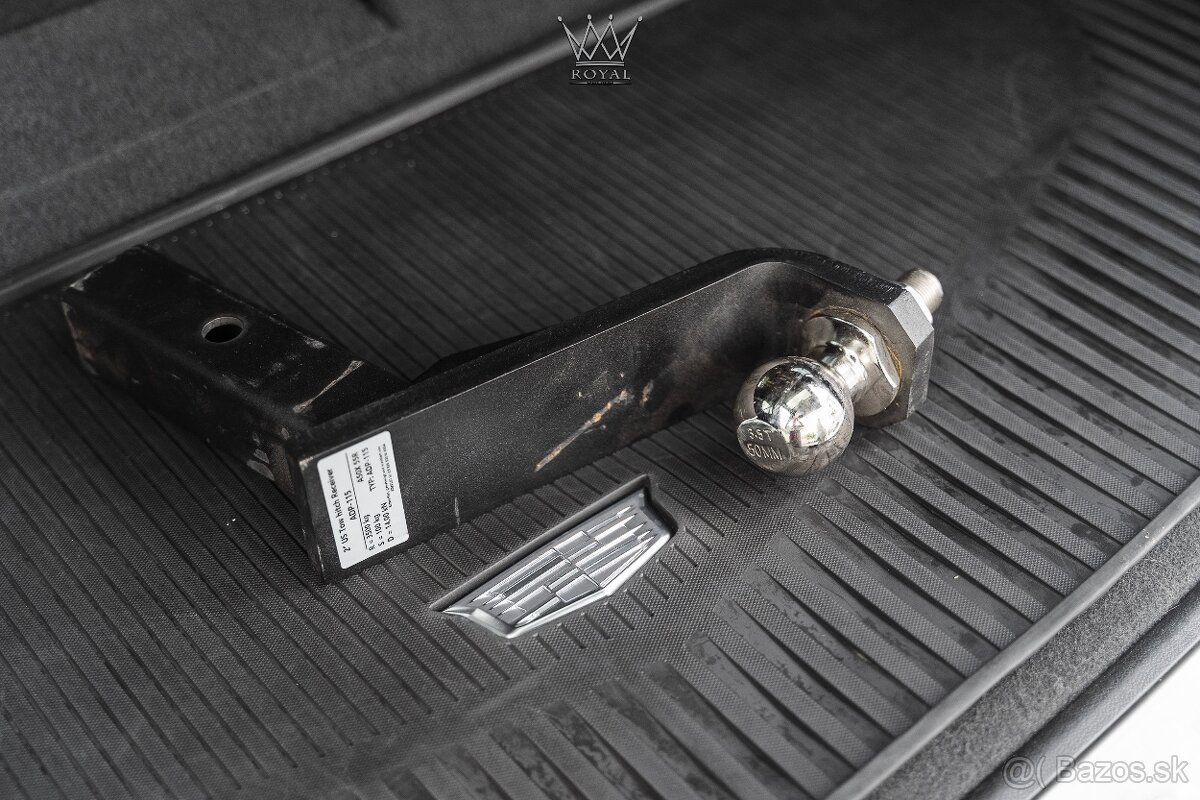 Cadillac Escalade 6.2 Sport DPH - 6