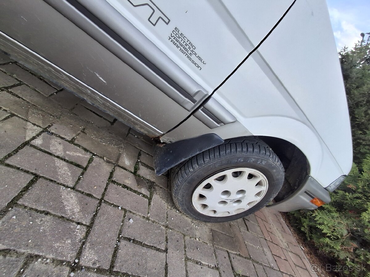 Subaru justy 4x4 automat 30 000km - 6