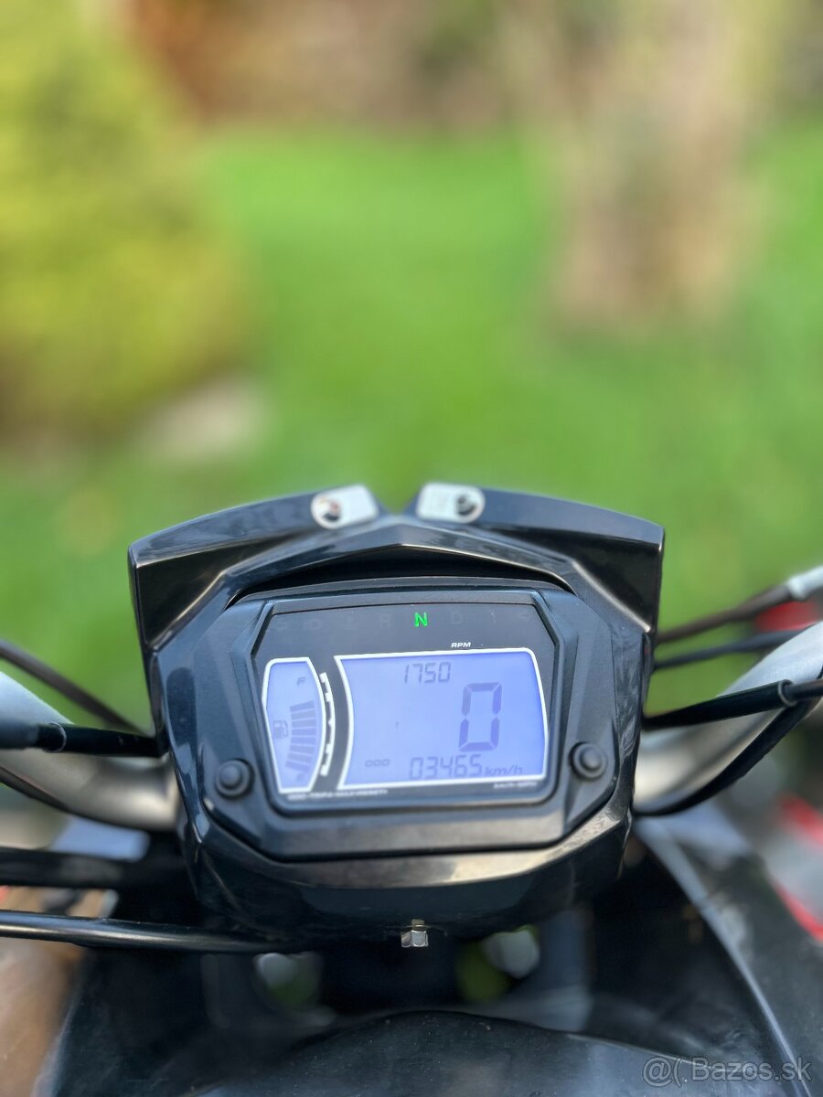 Access Tomahawk 400 Black Edition - 6