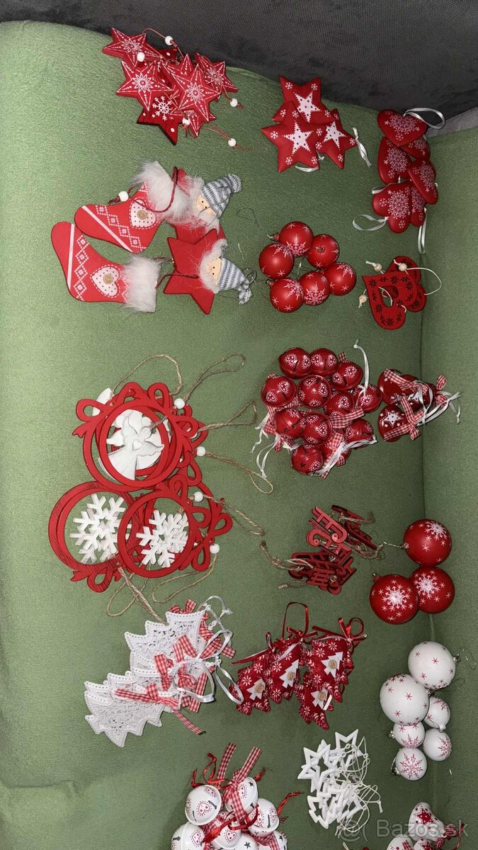 vianočné ozdoby - 6