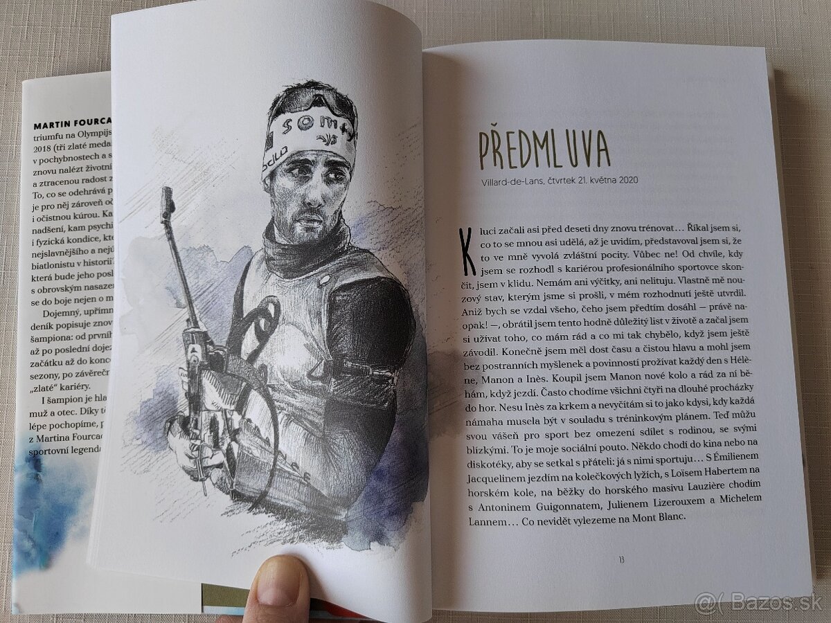 Moje poslední sezona - Martin Fourcade - 6