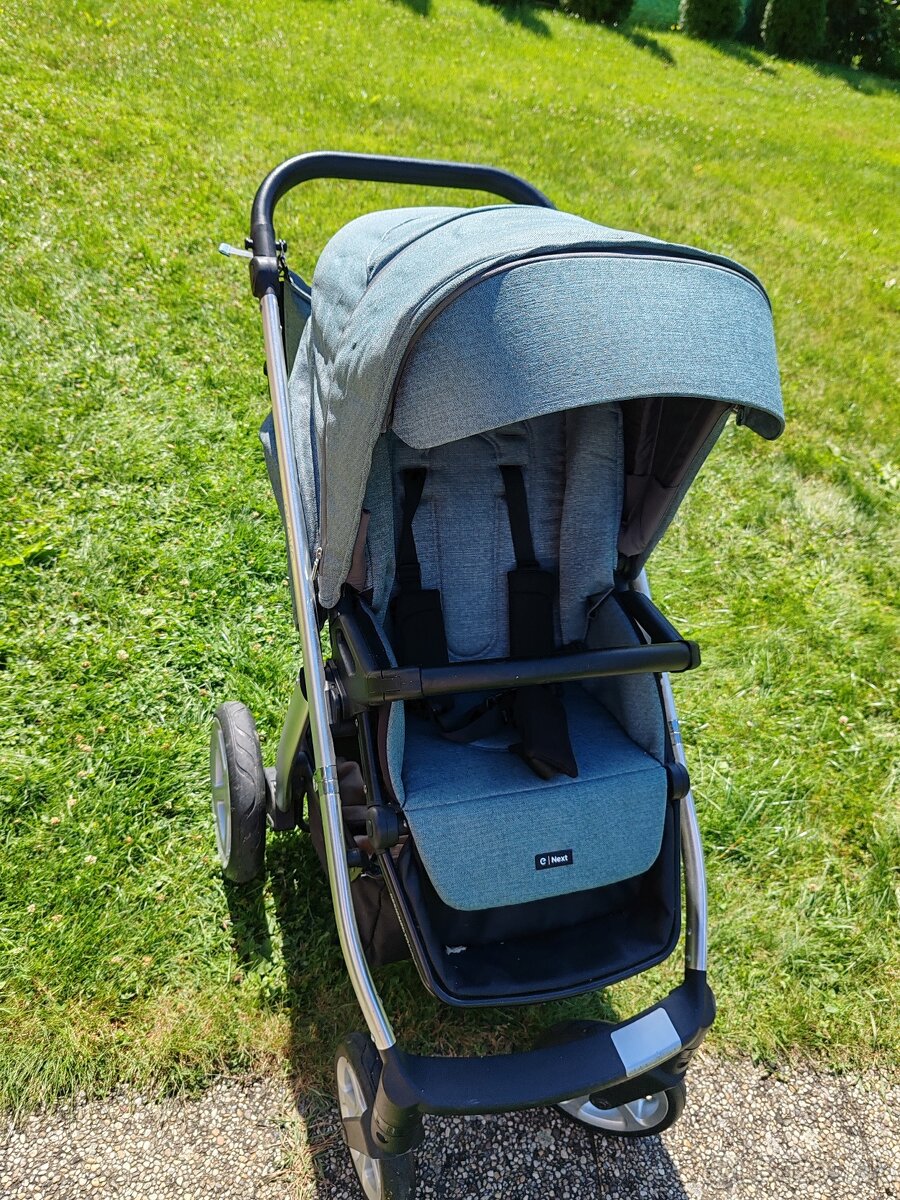 Predám kočík Espiro Melange 3kom. - 6