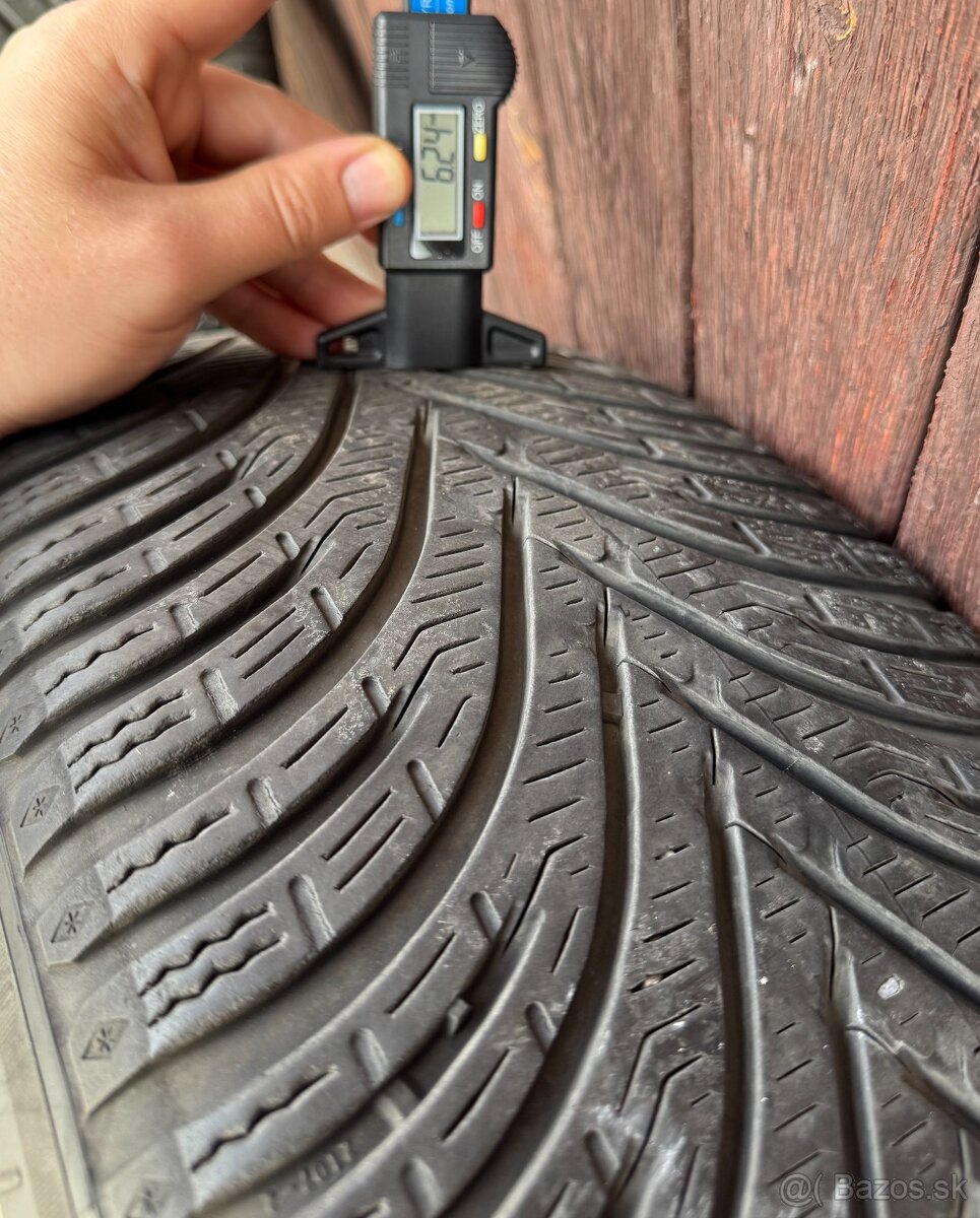 originální alu volkswagen merano antracit R17 5x112 - 6