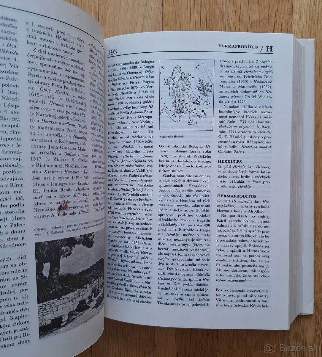 Bohovia a hrdinovia antickych baji - 6