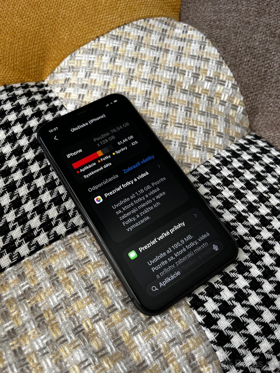 iPhone 11 black 128GB - 6