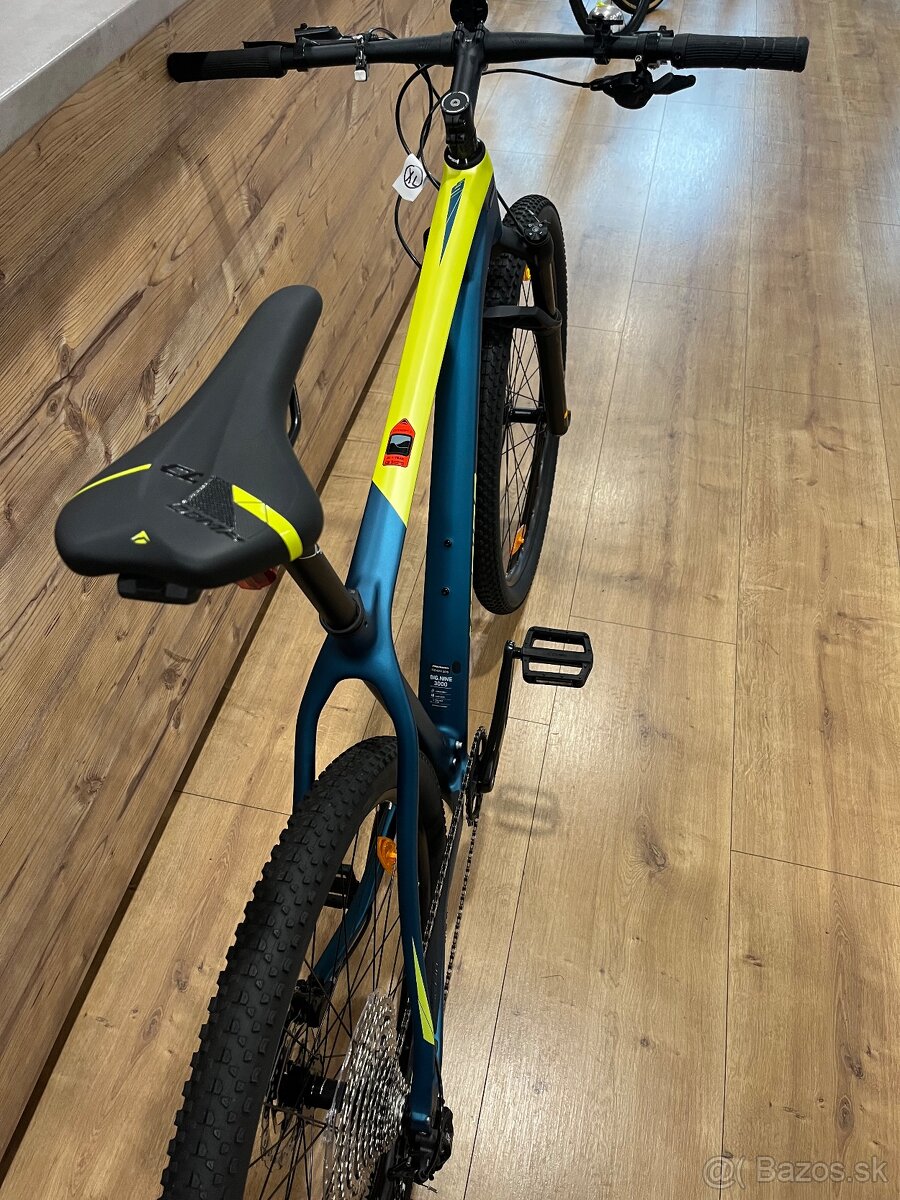 Karbónový horský bicykel Merida Big.Nine 3000 , NOVÝ - 6