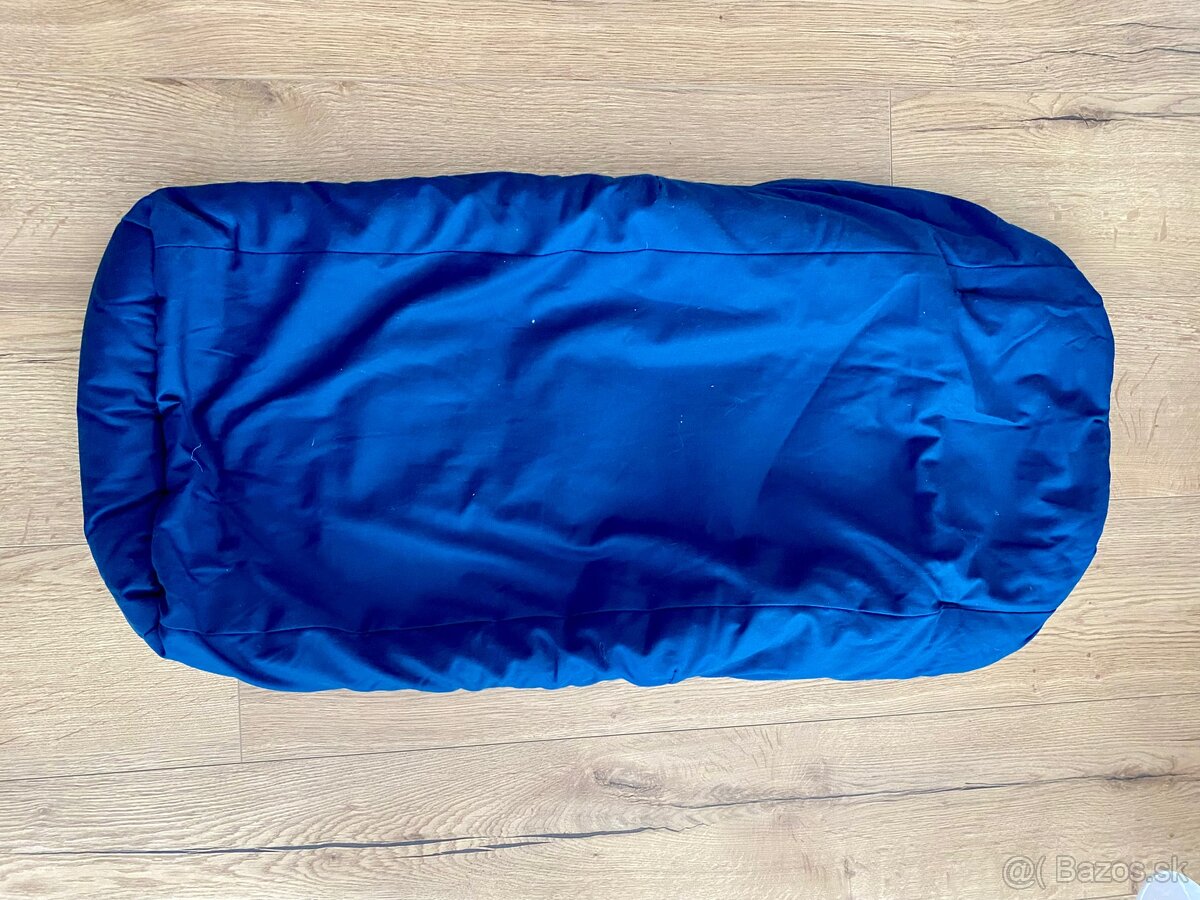 Zimný fusak OVČIE RÚNO a rukávnik OVČIE RÚNO - 6