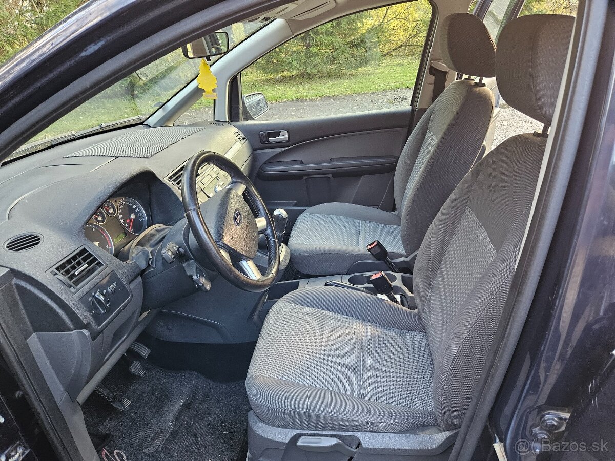 Ford Focus C-MAX 2.0 TDCi– pojazdné, vhodné na diely - 6