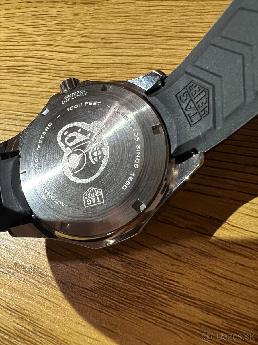 Tag Heuer Aquaracer - 6