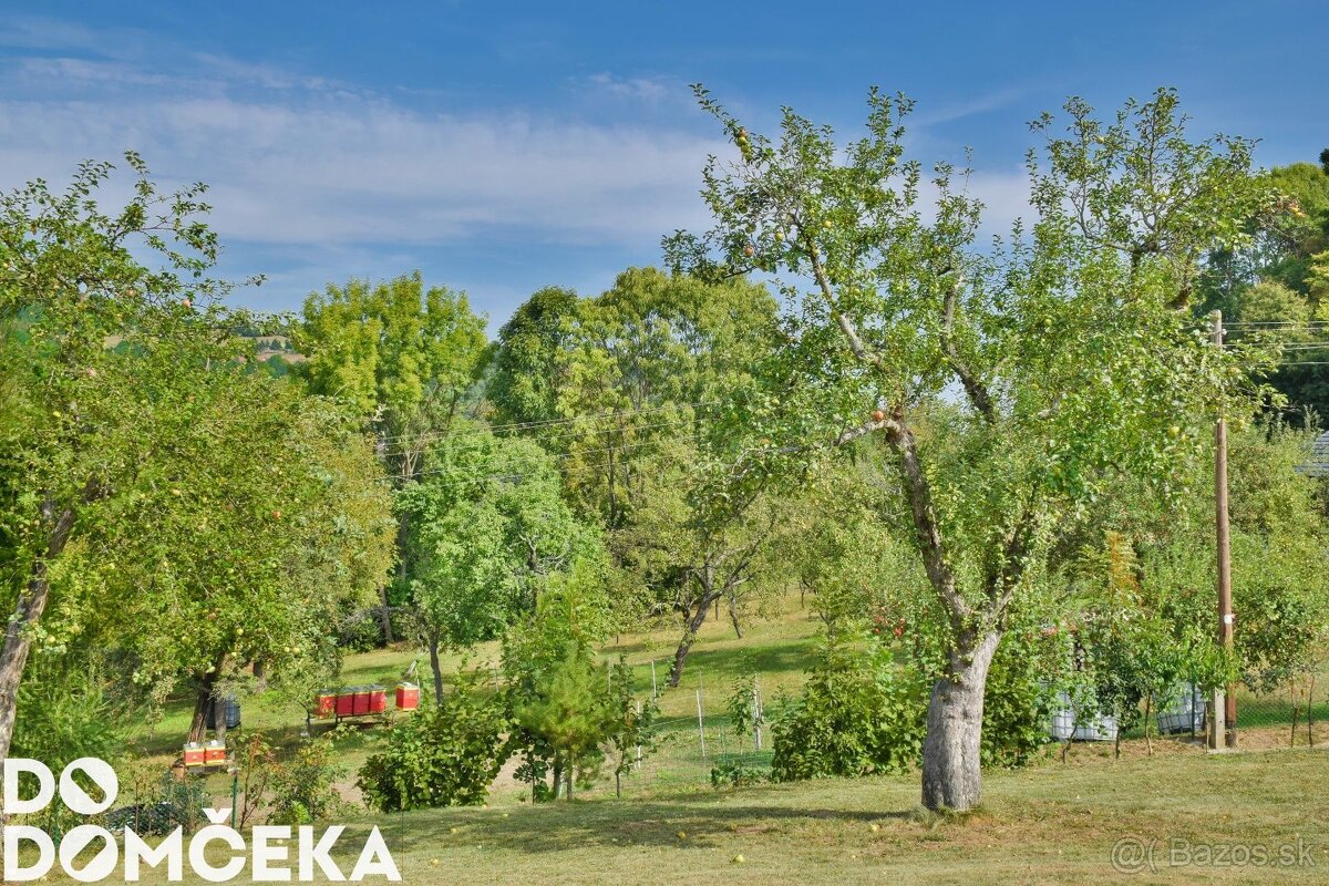 DO DOMČEKA | Slnečný stavebný pozemok v blízkosti lesa, Krík - 6