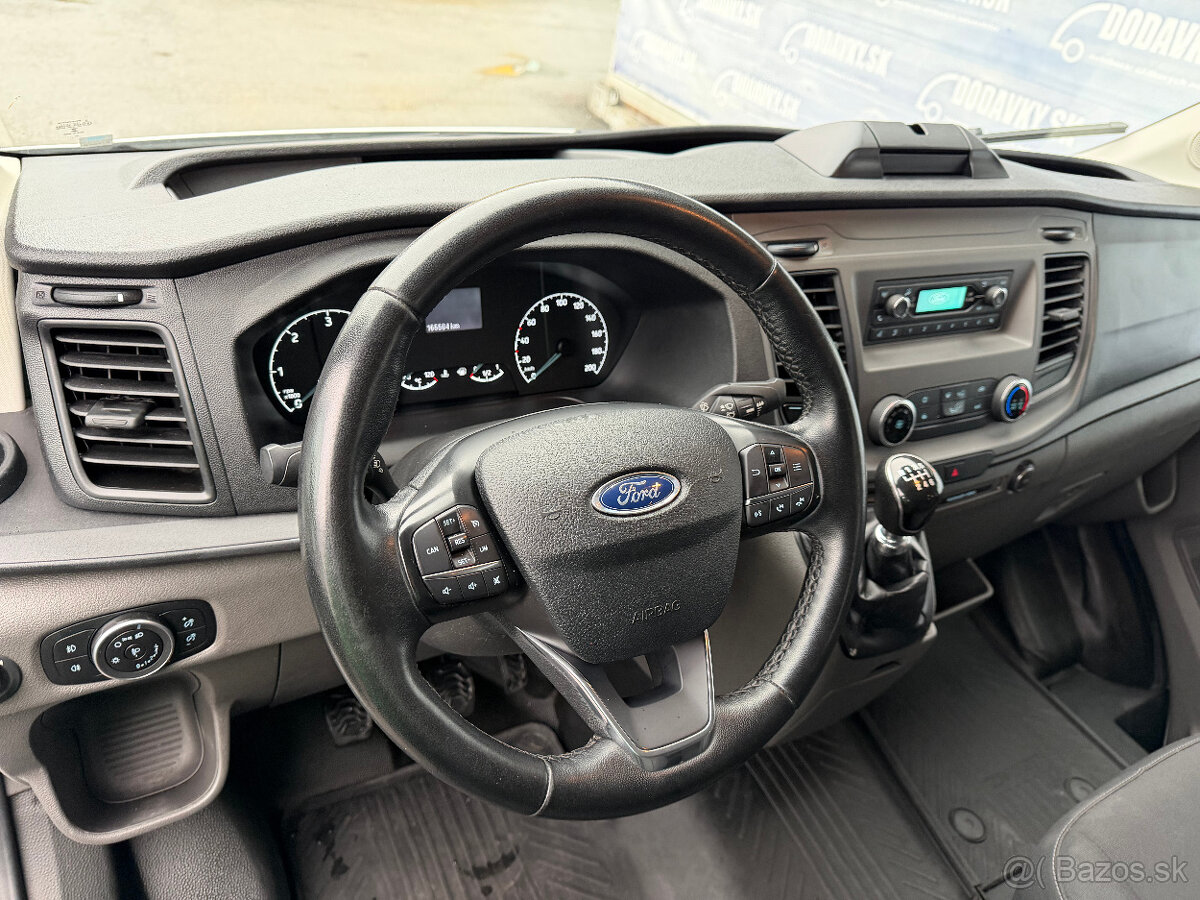 Ford Transit Van 2.0 TDCi EcoBlue Trend L3H2 T350 AWD - 6