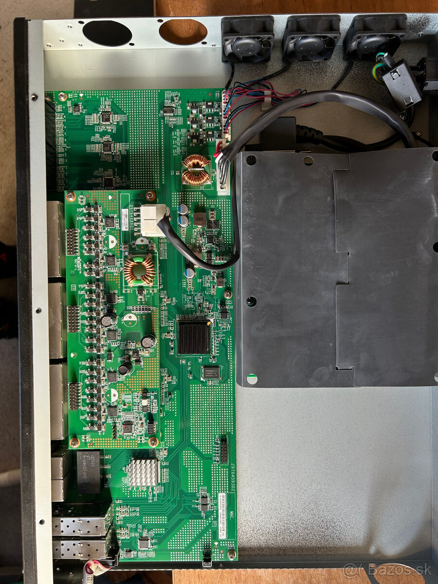 Predám POE Switch Zyxel GS2210-24HP - 6