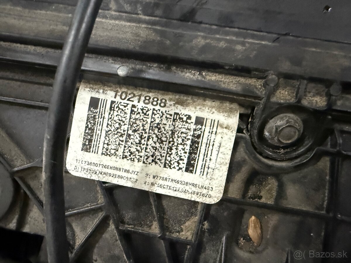 Motor ford galaxy s-max - 6