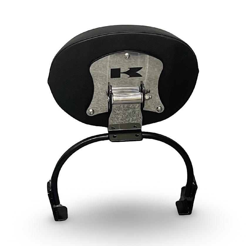 Opěrka řidiče Yamaha XV 750/1100 Virago,VN 800,VN 900. - 6