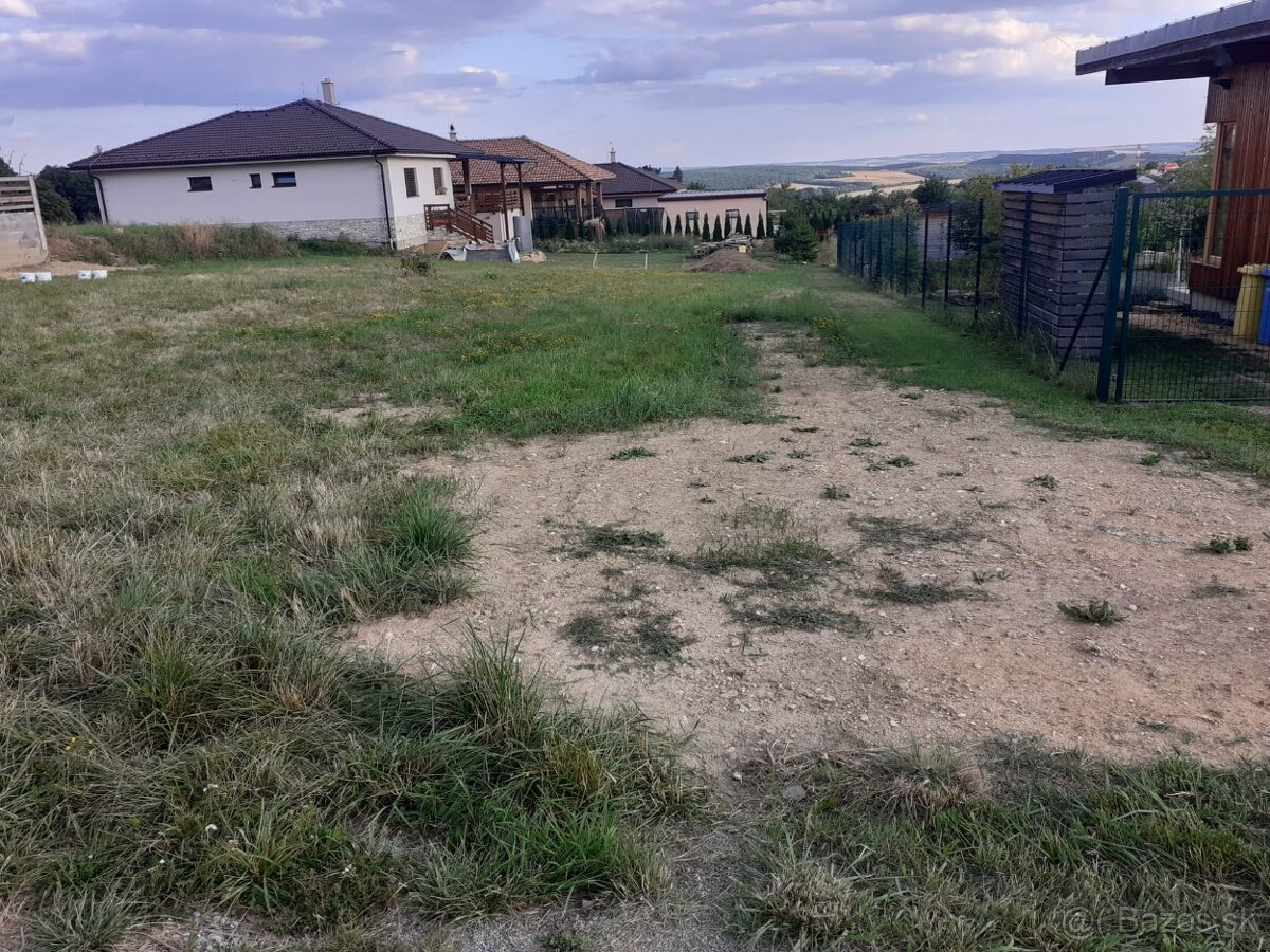 Pozemok pre výstavbu rodinneho domu - 6